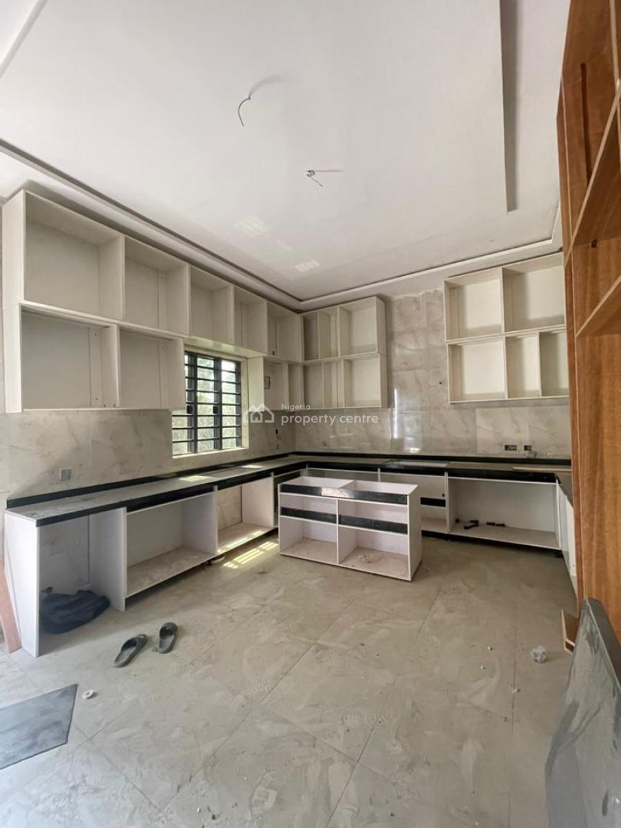Luxury 5 Bedrooms Fully Detached House, Omole Phase 1, Ikeja, Lagos, Detached Duplex for Sale