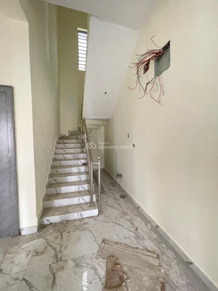 Luxury 5 Bedrooms Fully Detached House, Omole Phase 1, Ikeja, Lagos, Detached Duplex for Sale