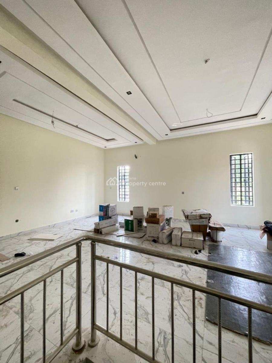 Luxury 5 Bedrooms Fully Detached House, Omole Phase 1, Ikeja, Lagos, Detached Duplex for Sale
