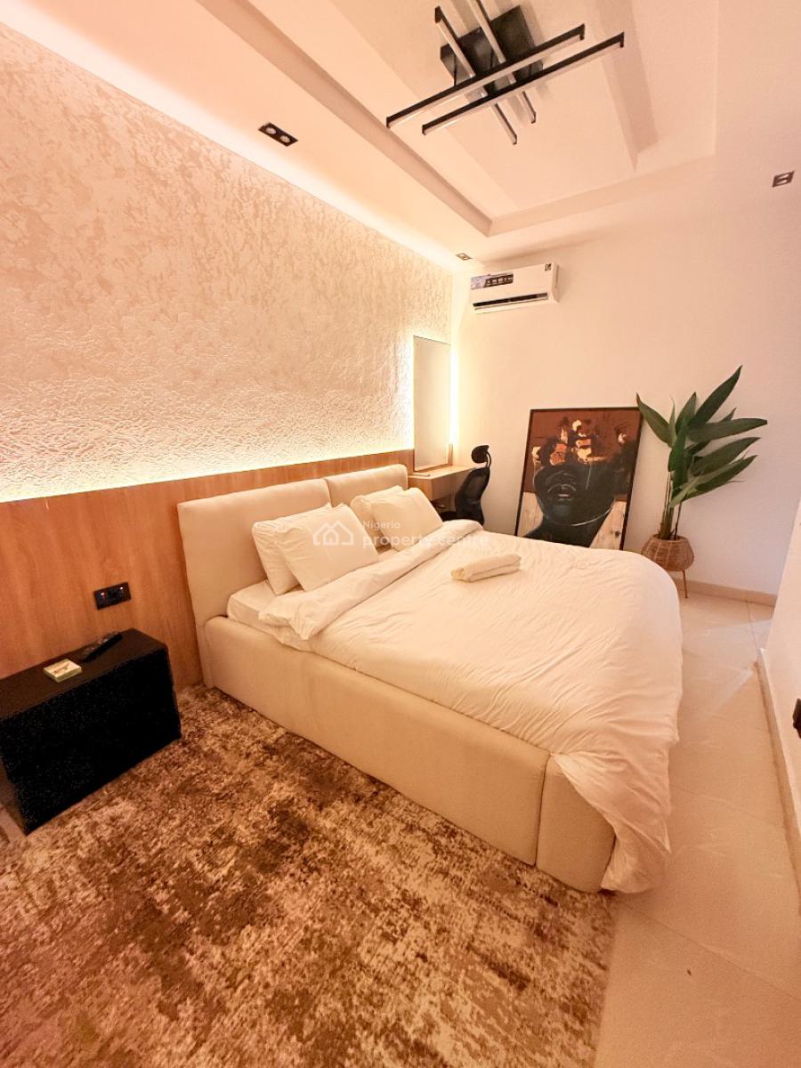 Modern Luxury 3 Bedroom Duplex, Ikate, Lekki, Lagos, Flat / Apartment Short Let