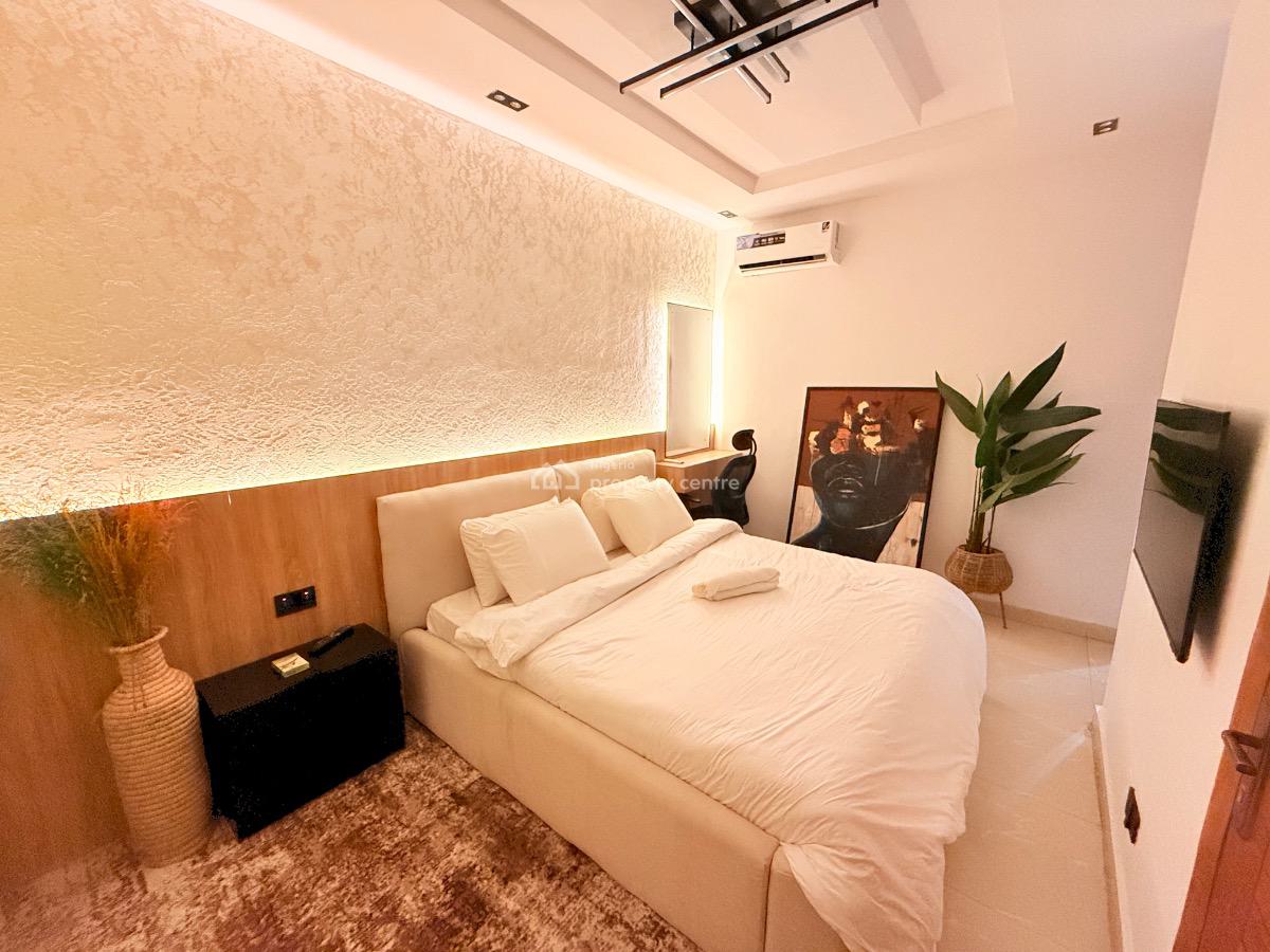 Modern Luxury 3 Bedroom Duplex, Ikate, Lekki, Lagos, Flat / Apartment Short Let