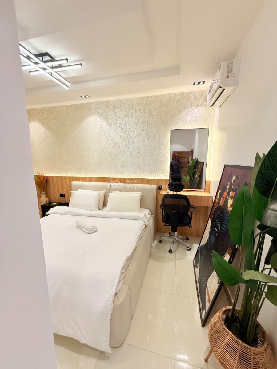 Modern Luxury 3 Bedroom Duplex, Ikate, Lekki, Lagos, Flat / Apartment Short Let