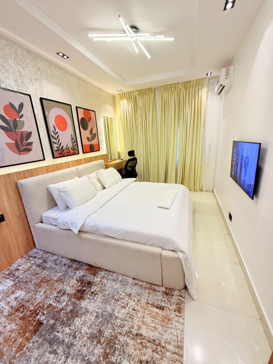 Modern Luxury 3 Bedroom Duplex, Ikate, Lekki, Lagos, Flat / Apartment Short Let