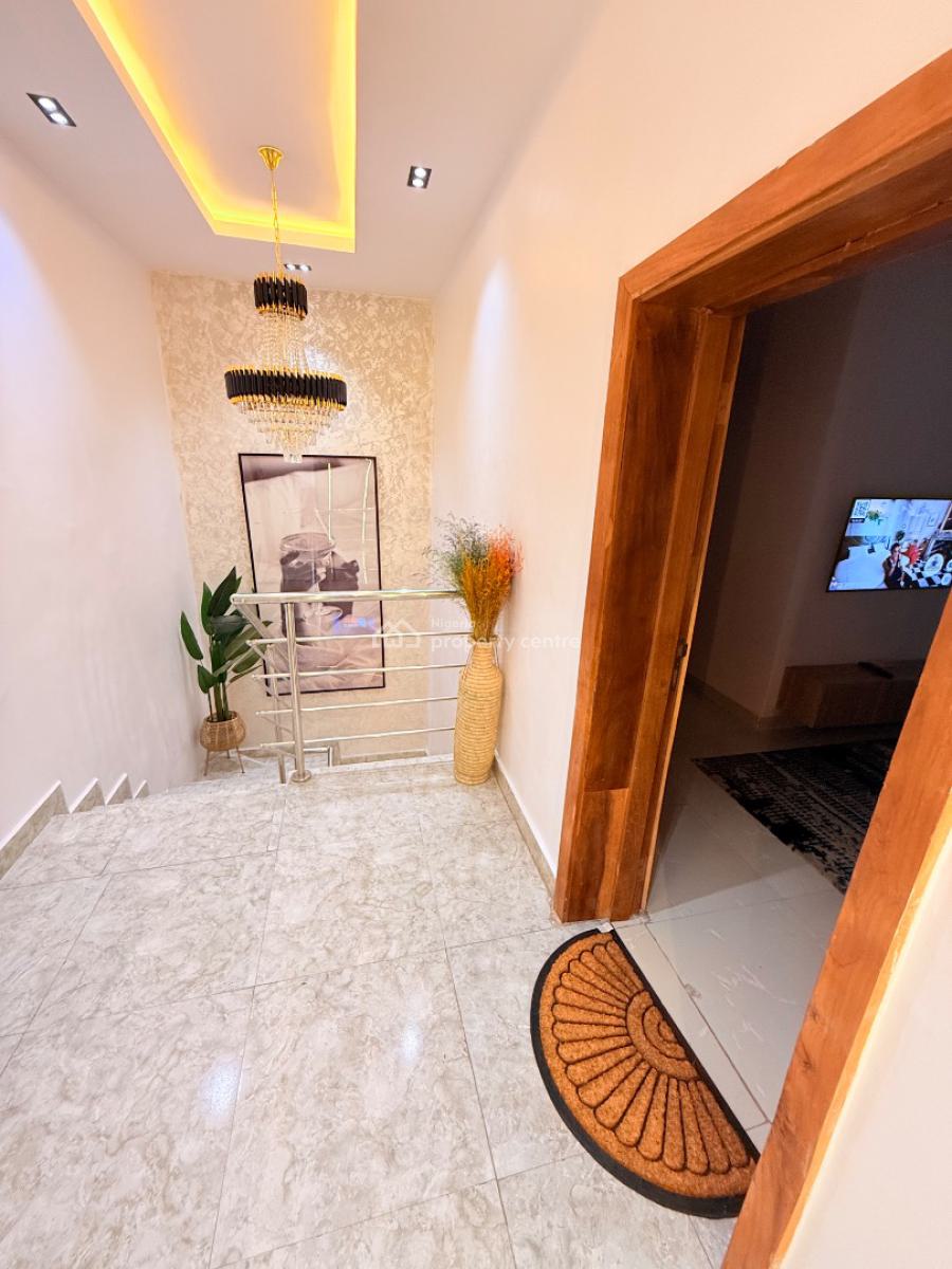 Modern Luxury 3 Bedroom Duplex, Ikate, Lekki, Lagos, Flat / Apartment Short Let