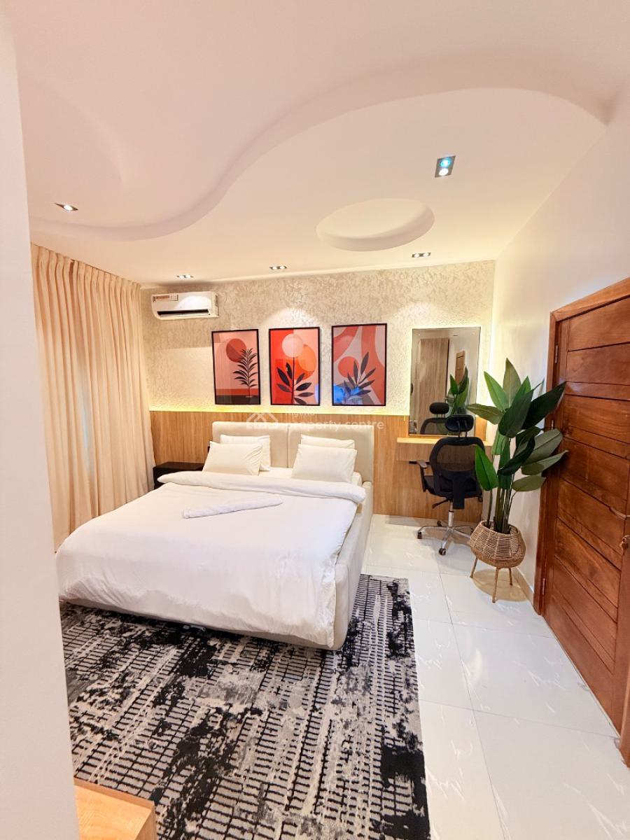 Modern Luxury 3 Bedroom Duplex, Ikate, Lekki, Lagos, Flat / Apartment Short Let