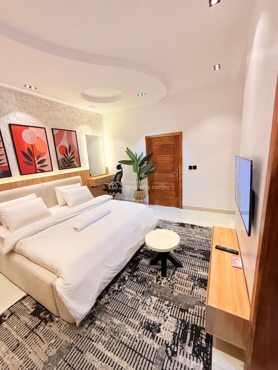 Modern Luxury 3 Bedroom Duplex, Ikate, Lekki, Lagos, Flat / Apartment Short Let