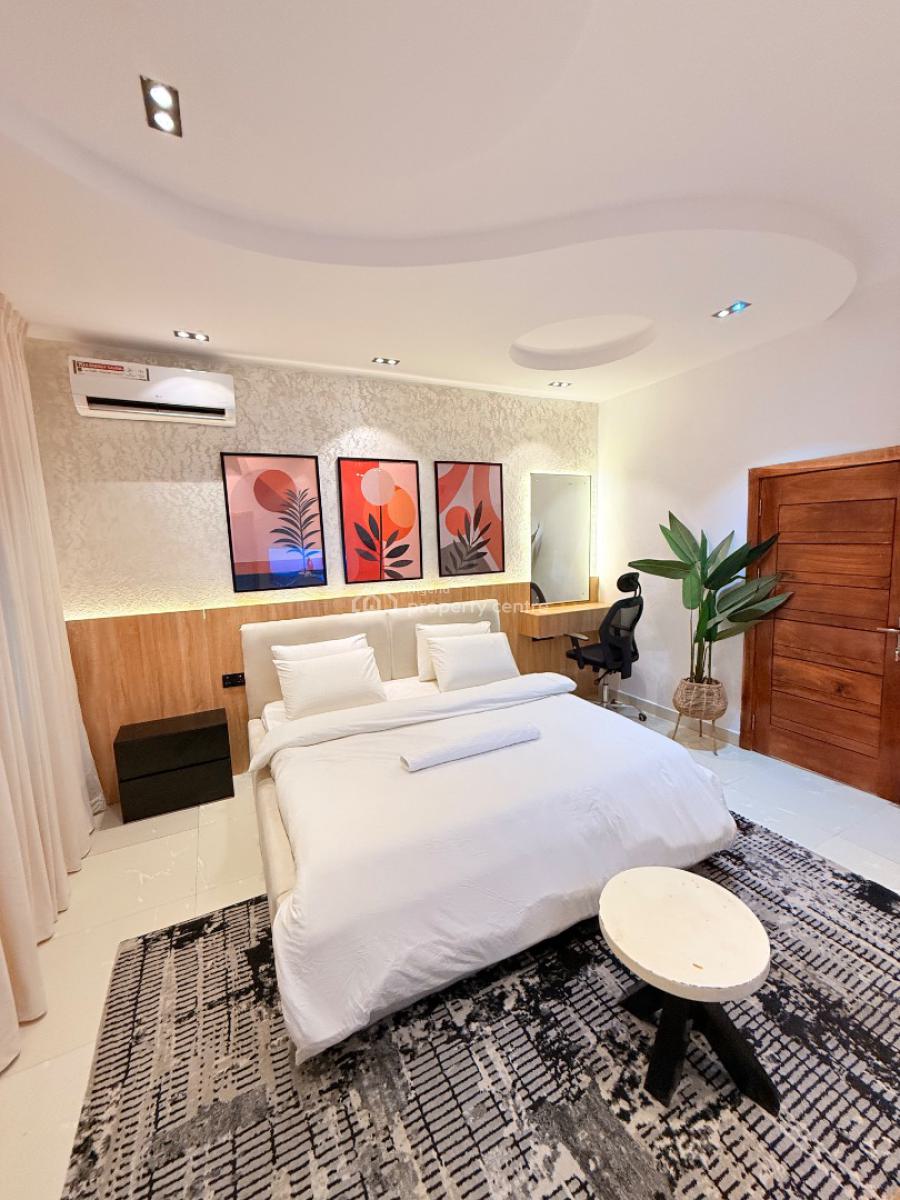 Modern Luxury 3 Bedroom Duplex, Ikate, Lekki, Lagos, Flat / Apartment Short Let