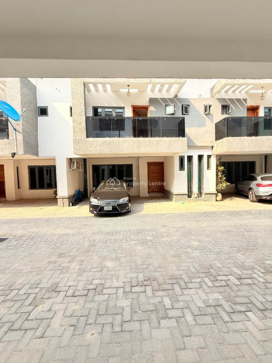 Modern Luxury 3 Bedroom Duplex, Ikate, Lekki, Lagos, Flat / Apartment Short Let