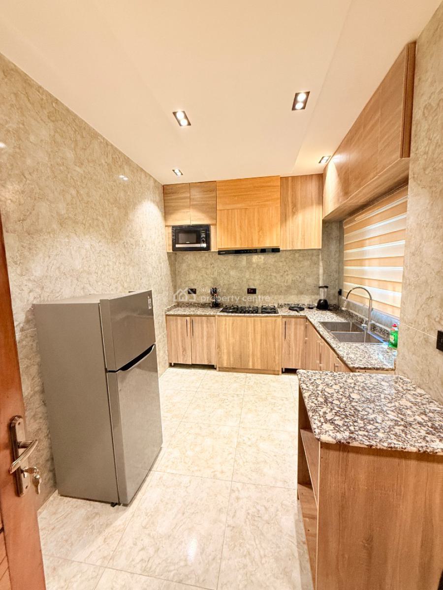 Modern Luxury 3 Bedroom Duplex, Ikate, Lekki, Lagos, Flat / Apartment Short Let