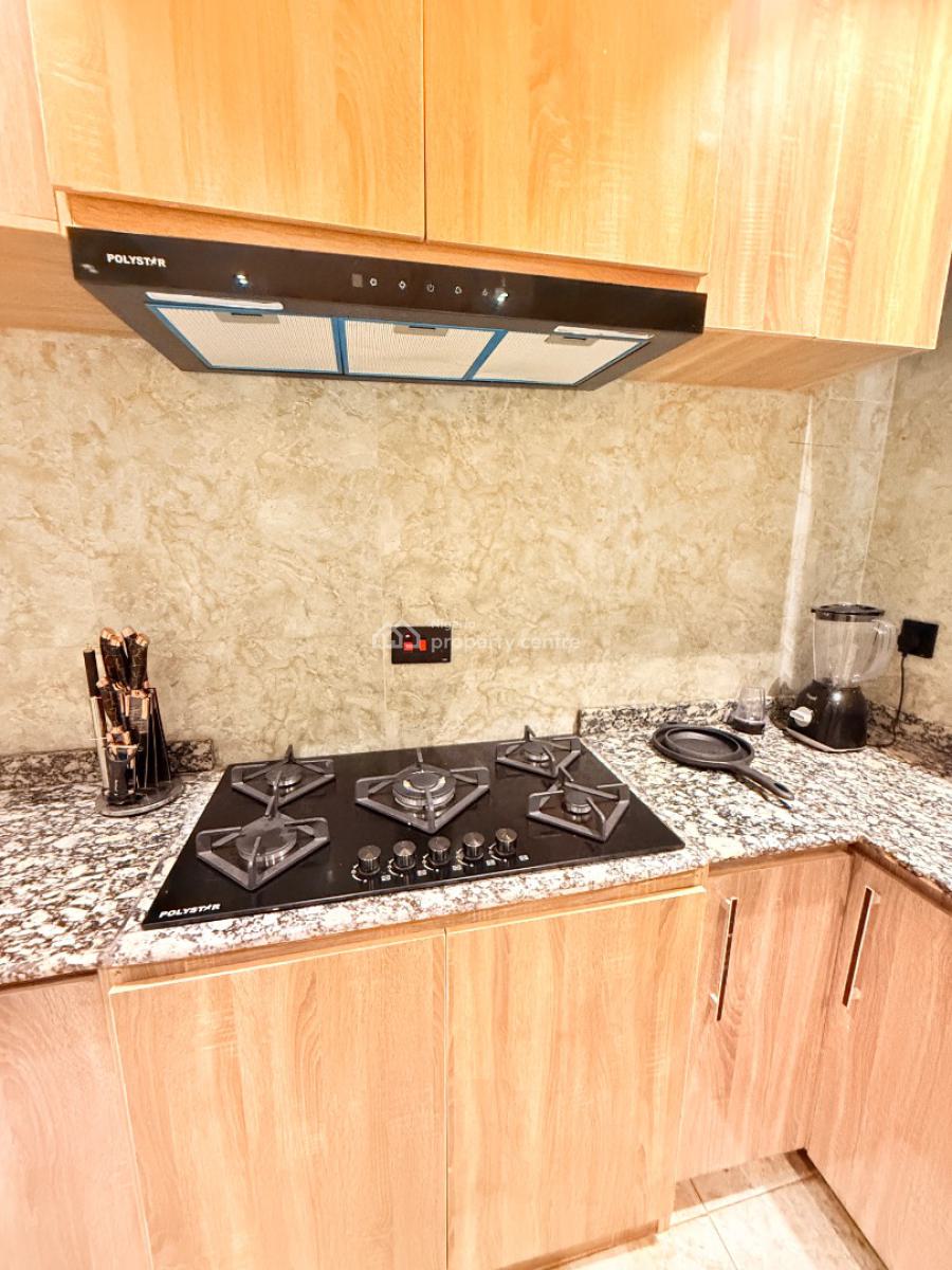 Modern Luxury 3 Bedroom Duplex, Ikate, Lekki, Lagos, Flat / Apartment Short Let