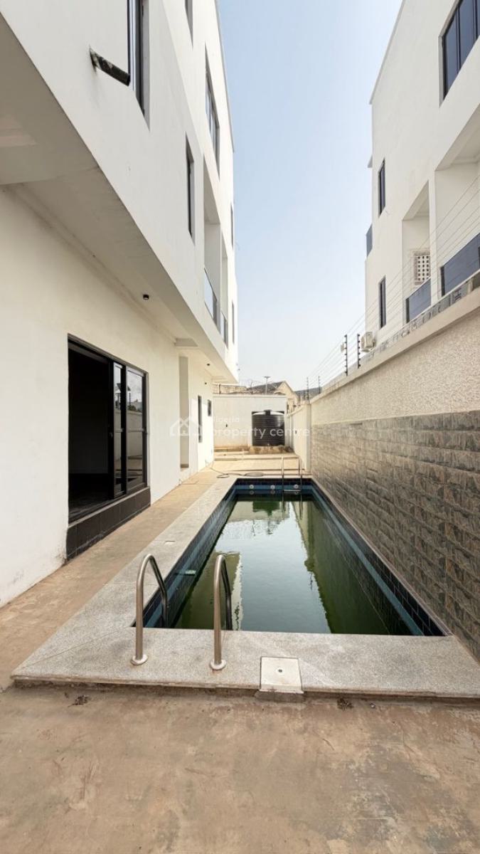 7 Bedroom Detached Duplex with Bq, Asokoro District, Abuja, Detached Duplex for Sale