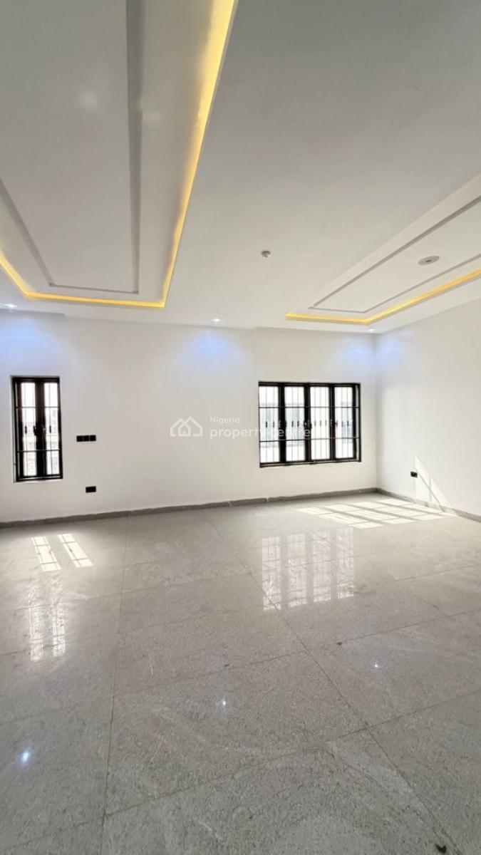 7 Bedroom Detached Duplex with Bq, Asokoro District, Abuja, Detached Duplex for Sale