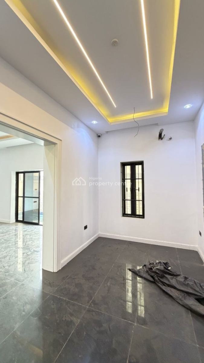 7 Bedroom Detached Duplex with Bq, Asokoro District, Abuja, Detached Duplex for Sale