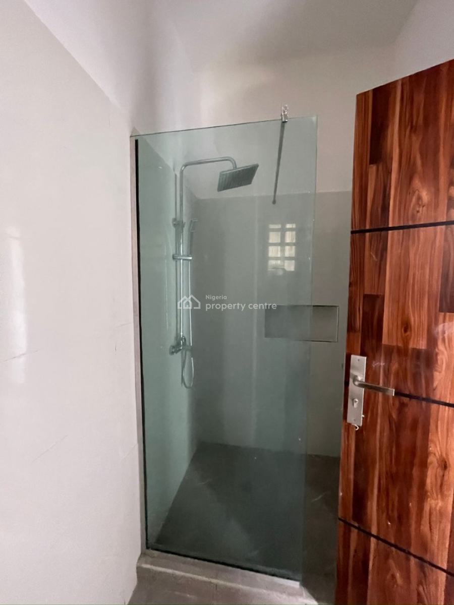 Bran New 4 Bedrooms Terrace Duplex with Bq, Orchid and Road, Lekki Phase 2, Lekki, Lagos, Terraced Duplex for Rent