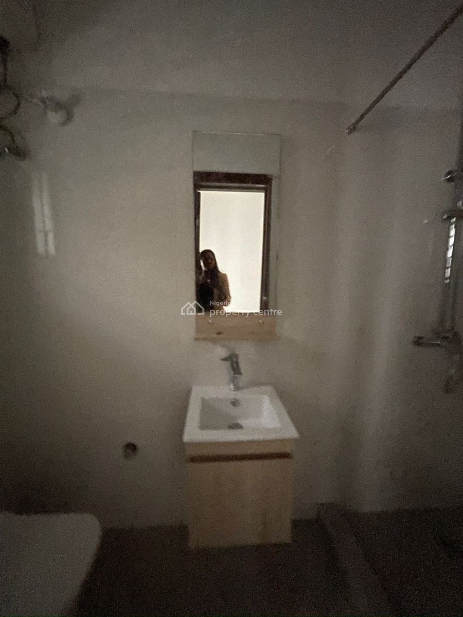 Bran New 4 Bedrooms Terrace Duplex with Bq, Orchid and Road, Lekki Phase 2, Lekki, Lagos, Terraced Duplex for Rent