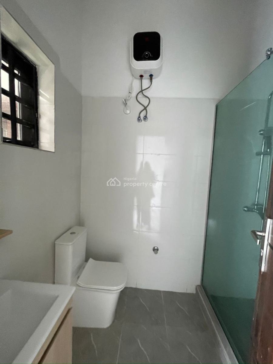 Bran New 4 Bedrooms Terrace Duplex with Bq, Orchid and Road, Lekki Phase 2, Lekki, Lagos, Terraced Duplex for Rent