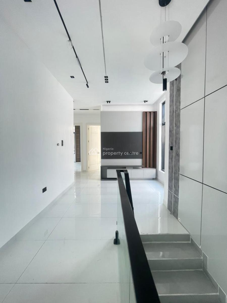 Luxury 5bedroom Fully Detached Duplex, Chevron, Lekki, Lagos, House for Sale