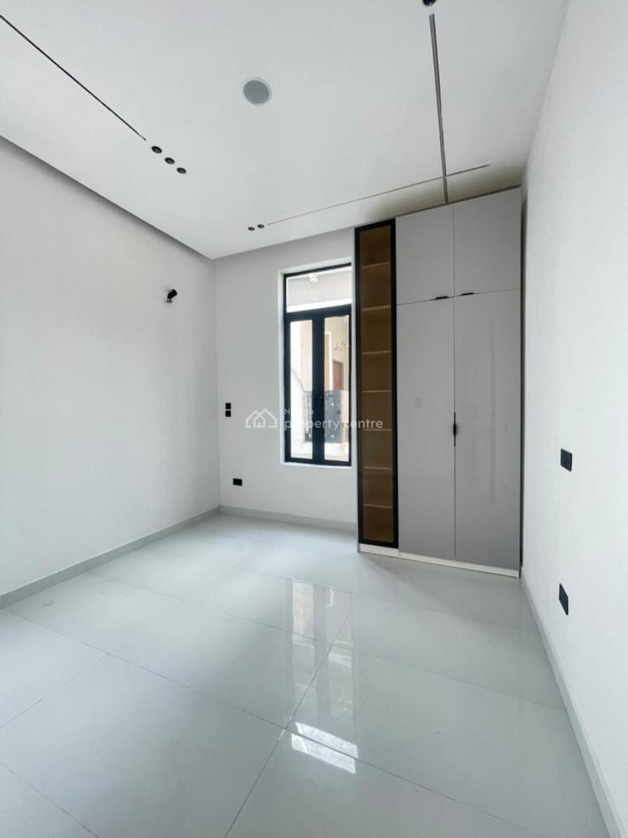 Luxury 5bedroom Fully Detached Duplex, Chevron, Lekki, Lagos, House for Sale