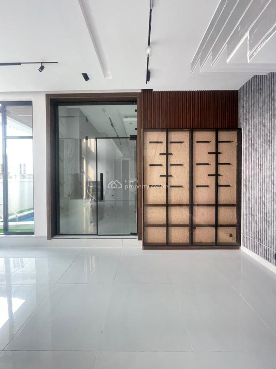 Luxury 5bedroom Fully Detached Duplex, Chevron, Lekki, Lagos, House for Sale