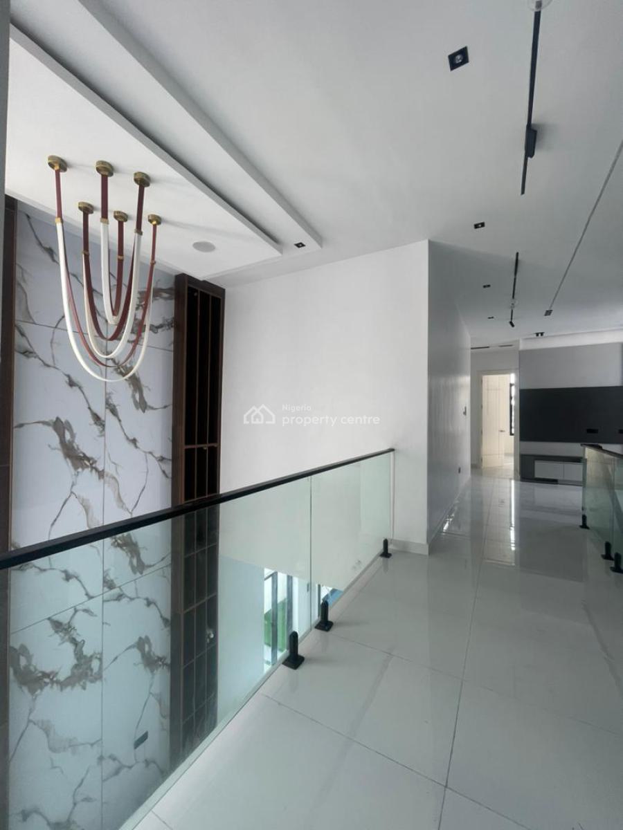 Luxury 5bedroom Fully Detached Duplex, Chevron, Lekki, Lagos, House for Sale