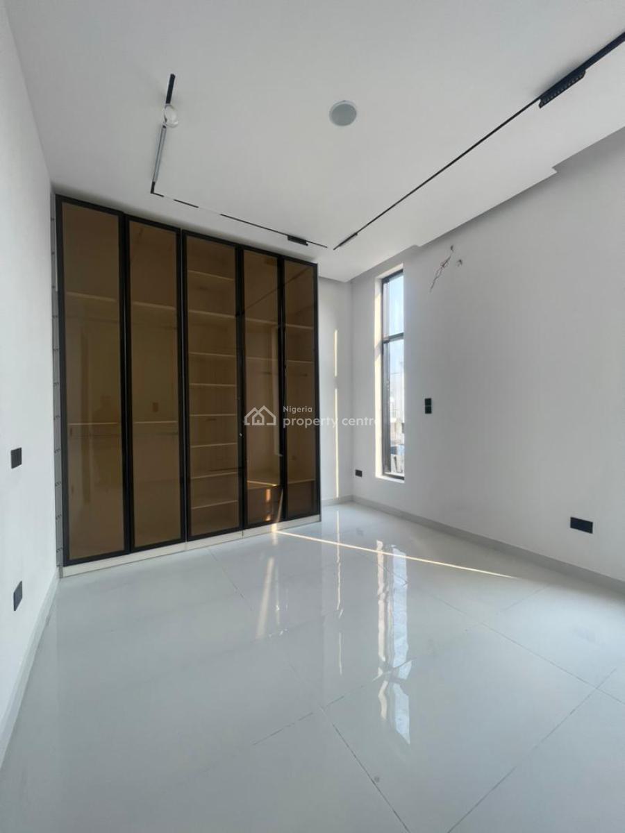 Luxury 5bedroom Fully Detached Duplex, Chevron, Lekki, Lagos, House for Sale