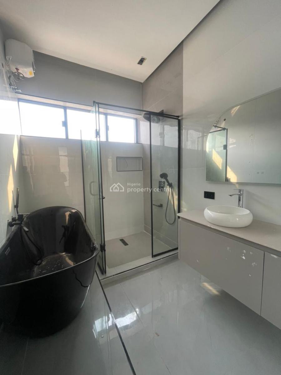 Luxury 5bedroom Fully Detached Duplex, Chevron, Lekki, Lagos, House for Sale