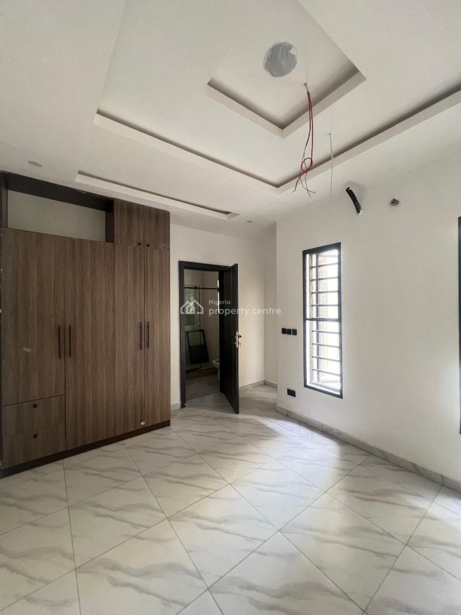 Fully Automated 5 Bedrooms Detached -duplex House with Bq, Omole Phase 1, Ikeja, Lagos, Detached Duplex for Sale