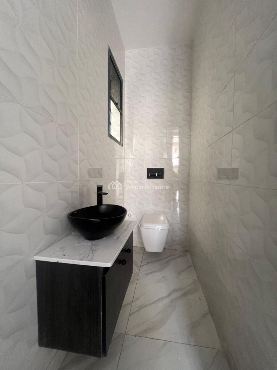 Fully Automated 5 Bedrooms Detached -duplex House with Bq, Omole Phase 1, Ikeja, Lagos, Detached Duplex for Sale