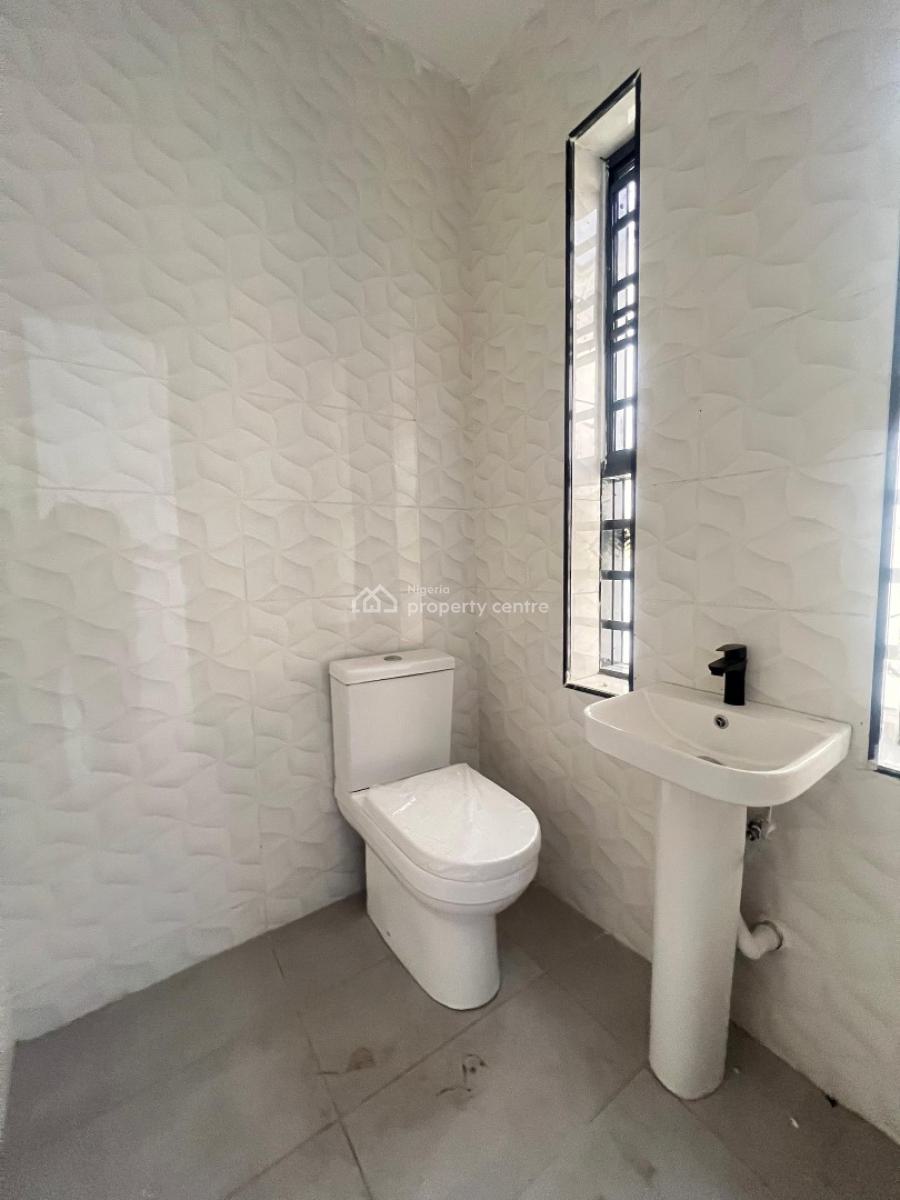 Fully Automated 5 Bedrooms Detached -duplex House with Bq, Omole Phase 1, Ikeja, Lagos, Detached Duplex for Sale