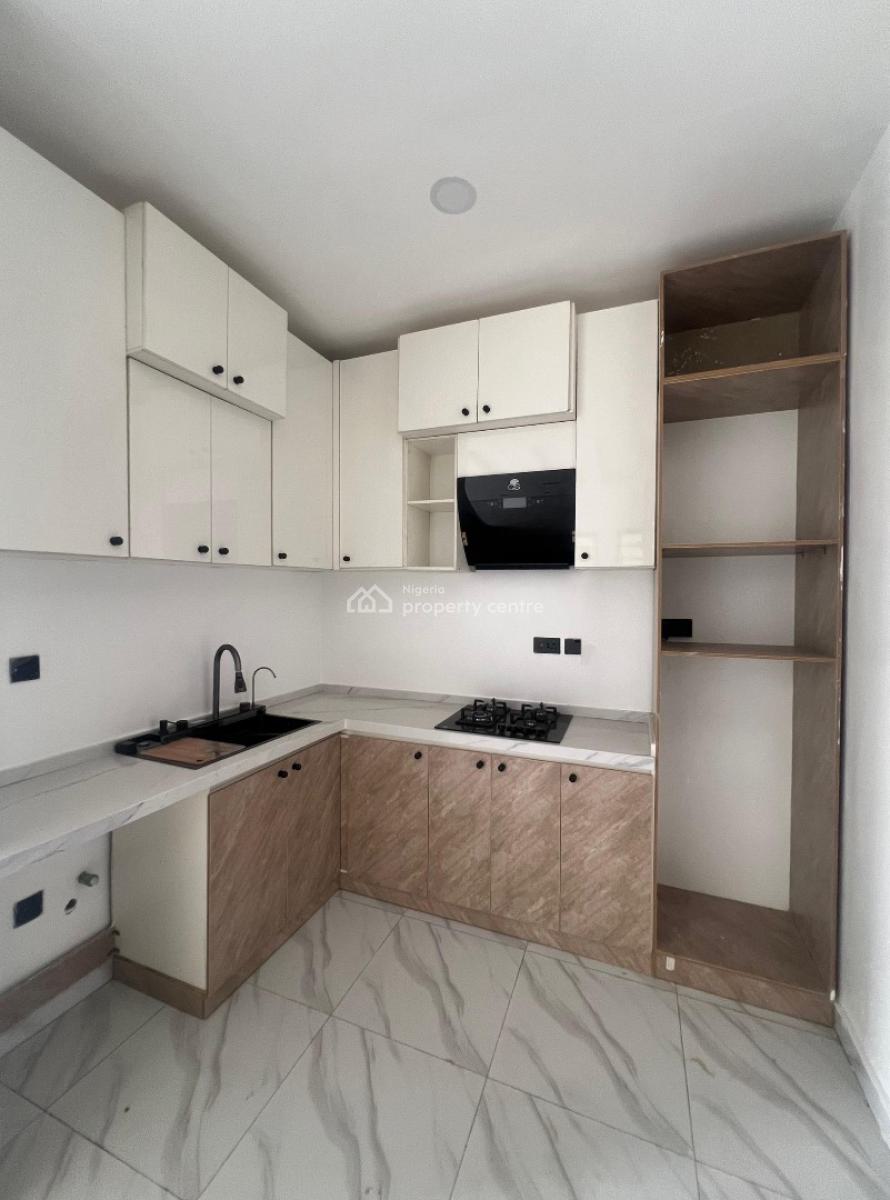 Fully Automated 5 Bedrooms Detached -duplex House with Bq, Omole Phase 1, Ikeja, Lagos, Detached Duplex for Sale