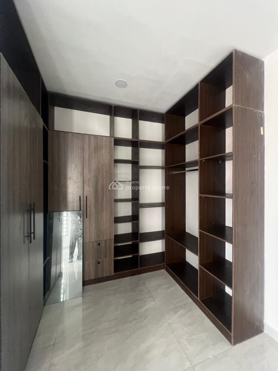 Fully Automated 5 Bedrooms Detached -duplex House with Bq, Omole Phase 1, Ikeja, Lagos, Detached Duplex for Sale