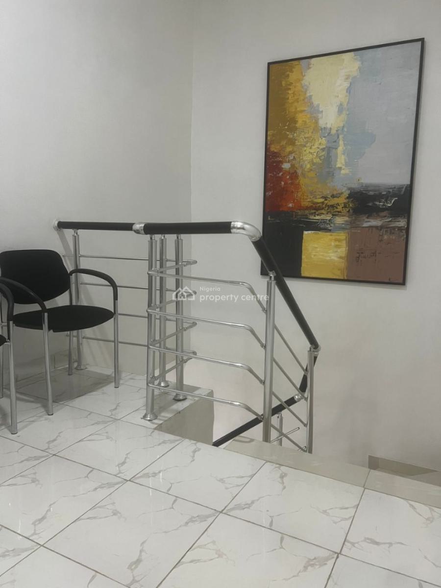 Yummy Tasty Fully Furnished 4-bedroom Duplex, Orchid Road, Lekki, Lagos, House for Rent