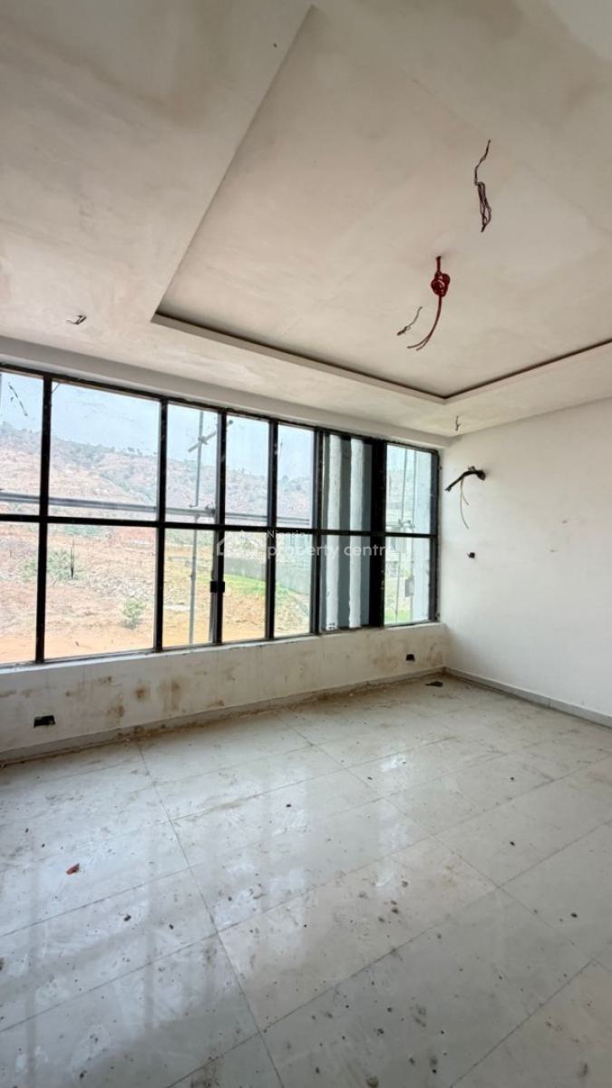 5 Bedroom Terrace Duplex, Katampe Extension, Katampe, Abuja, Terraced Duplex for Sale