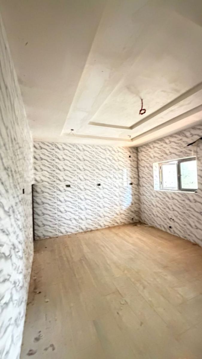 5 Bedroom Terrace Duplex, Katampe Extension, Katampe, Abuja, Terraced Duplex for Sale