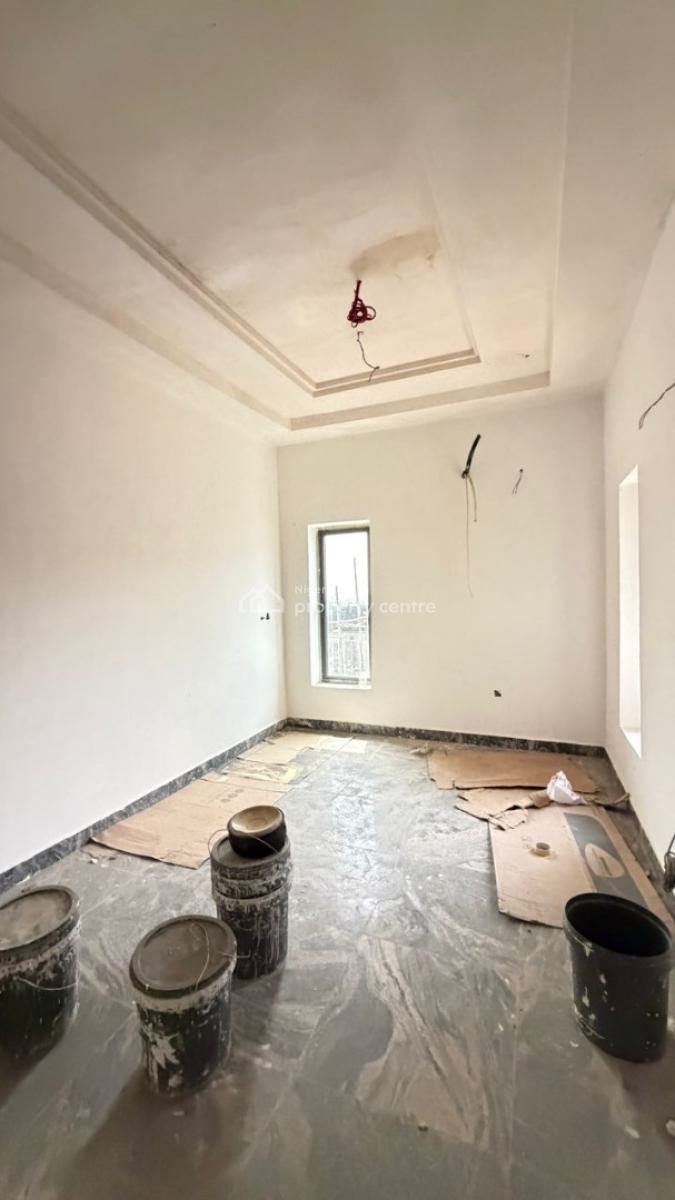 5 Bedroom Terrace Duplex, Katampe Extension, Katampe, Abuja, Terraced Duplex for Sale