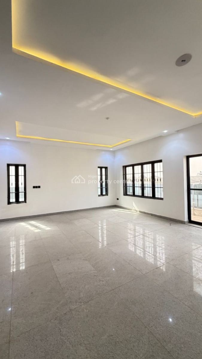 5 Bedroom Terrace Duplex, Katampe Extension, Katampe, Abuja, Terraced Duplex for Sale