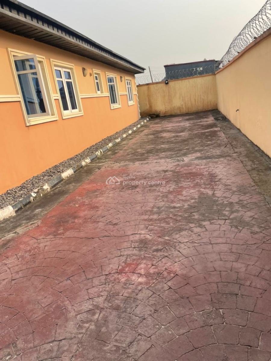 3 Bedroom Bungalow on Half Plot of Land, Awoyaya, Ibeju Lekki, Lagos, Detached Bungalow for Sale
