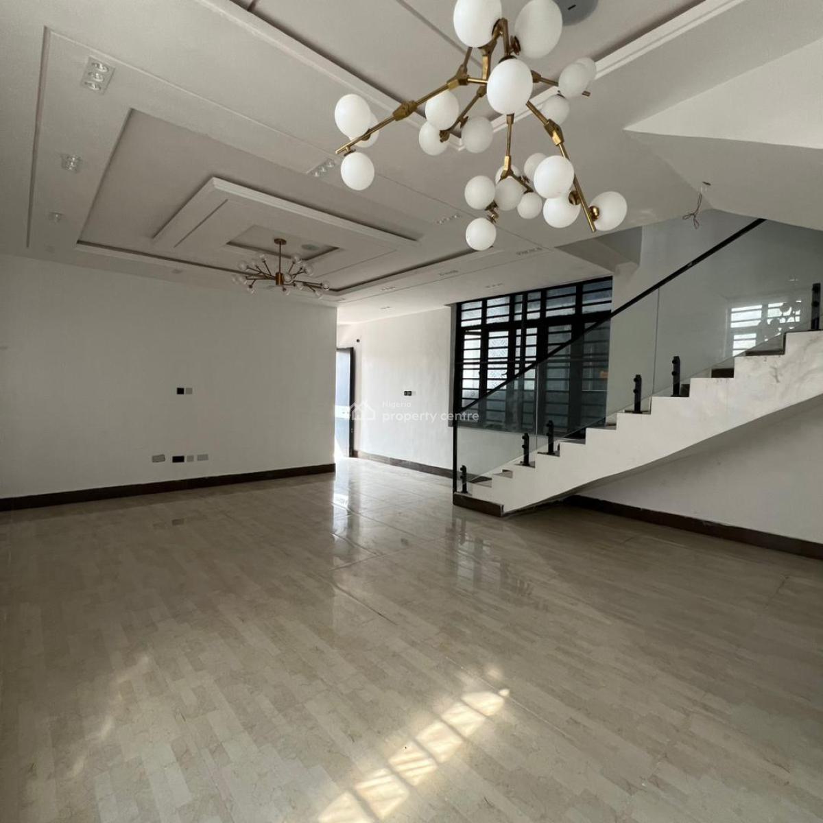 5 Bed&bq  35 Million  Lekki Phase1, Lagos, Lekki Phase 1, Lekki Phase 1, Lekki, Lagos, Detached Duplex for Rent