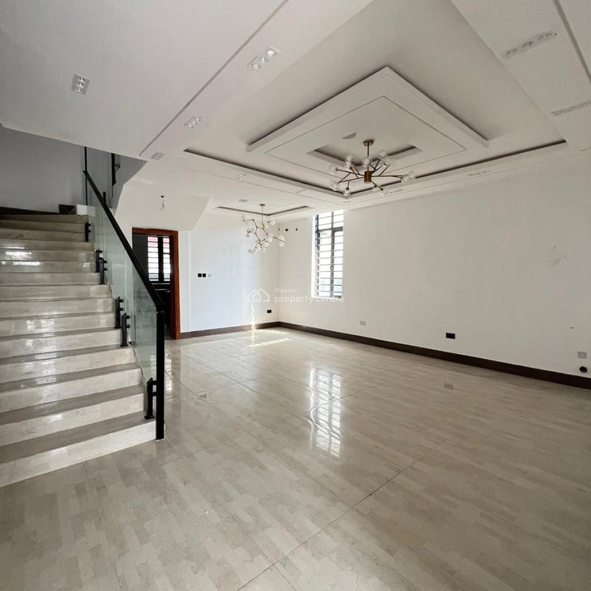 5 Bed&bq  35 Million  Lekki Phase1, Lagos, Lekki Phase 1, Lekki Phase 1, Lekki, Lagos, Detached Duplex for Rent