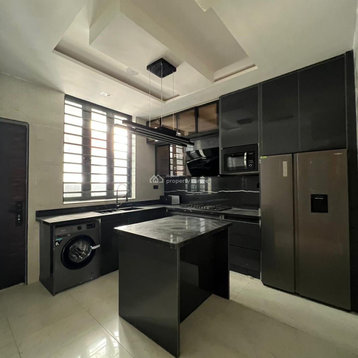 5 Bed&bq  35 Million  Lekki Phase1, Lagos, Lekki Phase 1, Lekki Phase 1, Lekki, Lagos, Detached Duplex for Rent