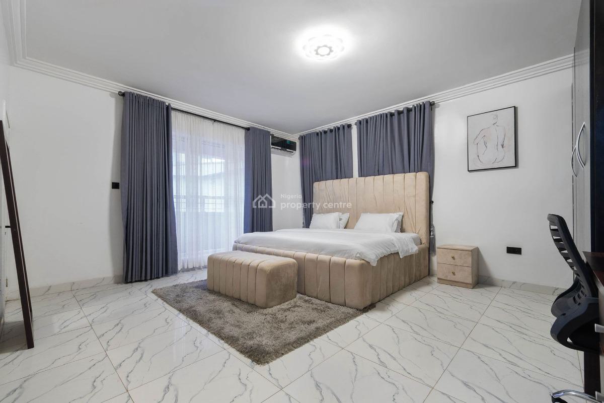 Luxury 3-bedroom Duplex with Pool and Gym, Oniru, Victoria Island (vi), Lagos, Flat / Apartment Short Let