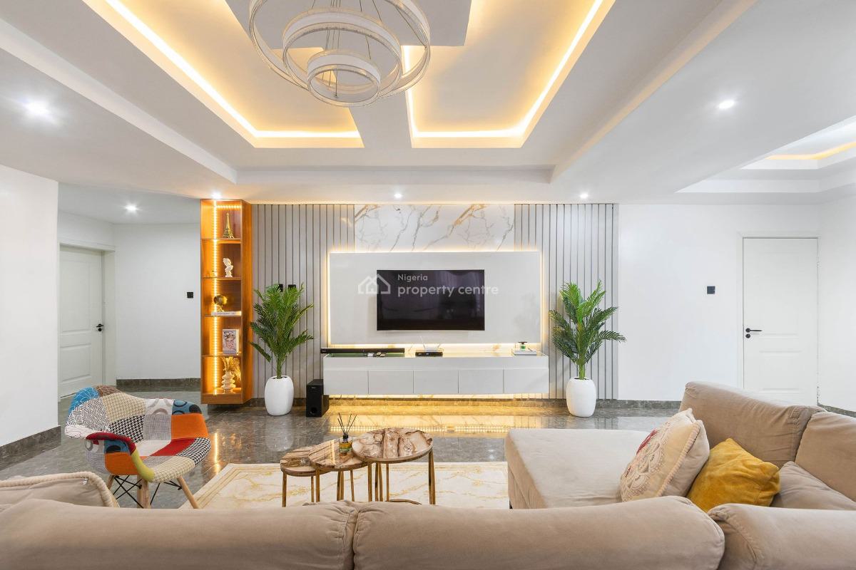 Luxury 3-bedroom Duplex with Pool and Gym, Oniru, Victoria Island (vi), Lagos, Flat / Apartment Short Let