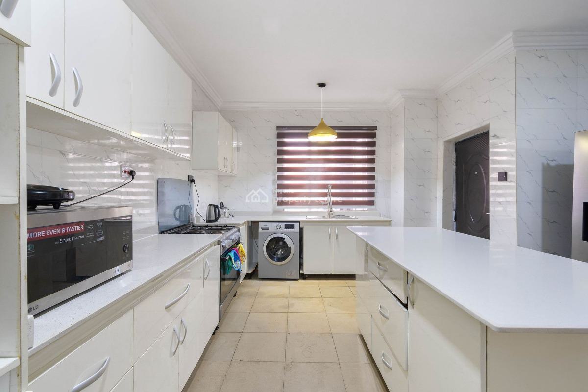 Luxury 3-bedroom Duplex with Pool and Gym, Oniru, Victoria Island (vi), Lagos, Flat / Apartment Short Let