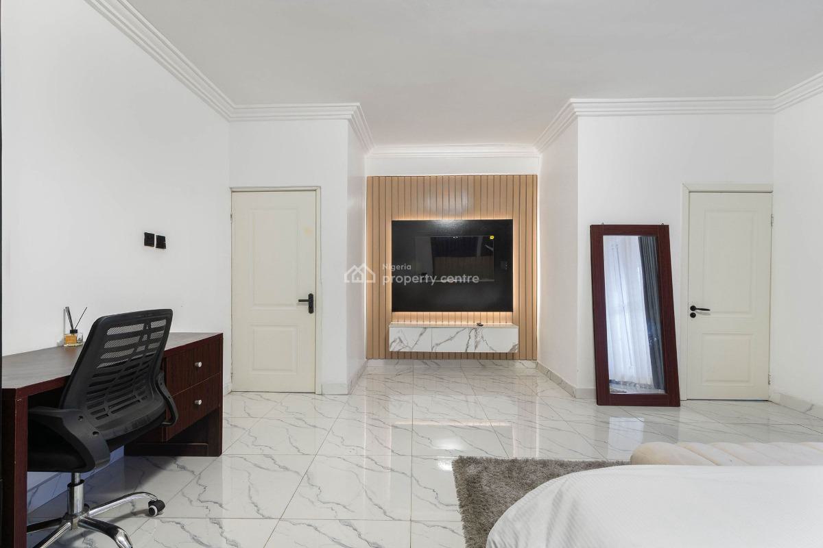 Luxury 3-bedroom Duplex with Pool and Gym, Oniru, Victoria Island (vi), Lagos, Flat / Apartment Short Let