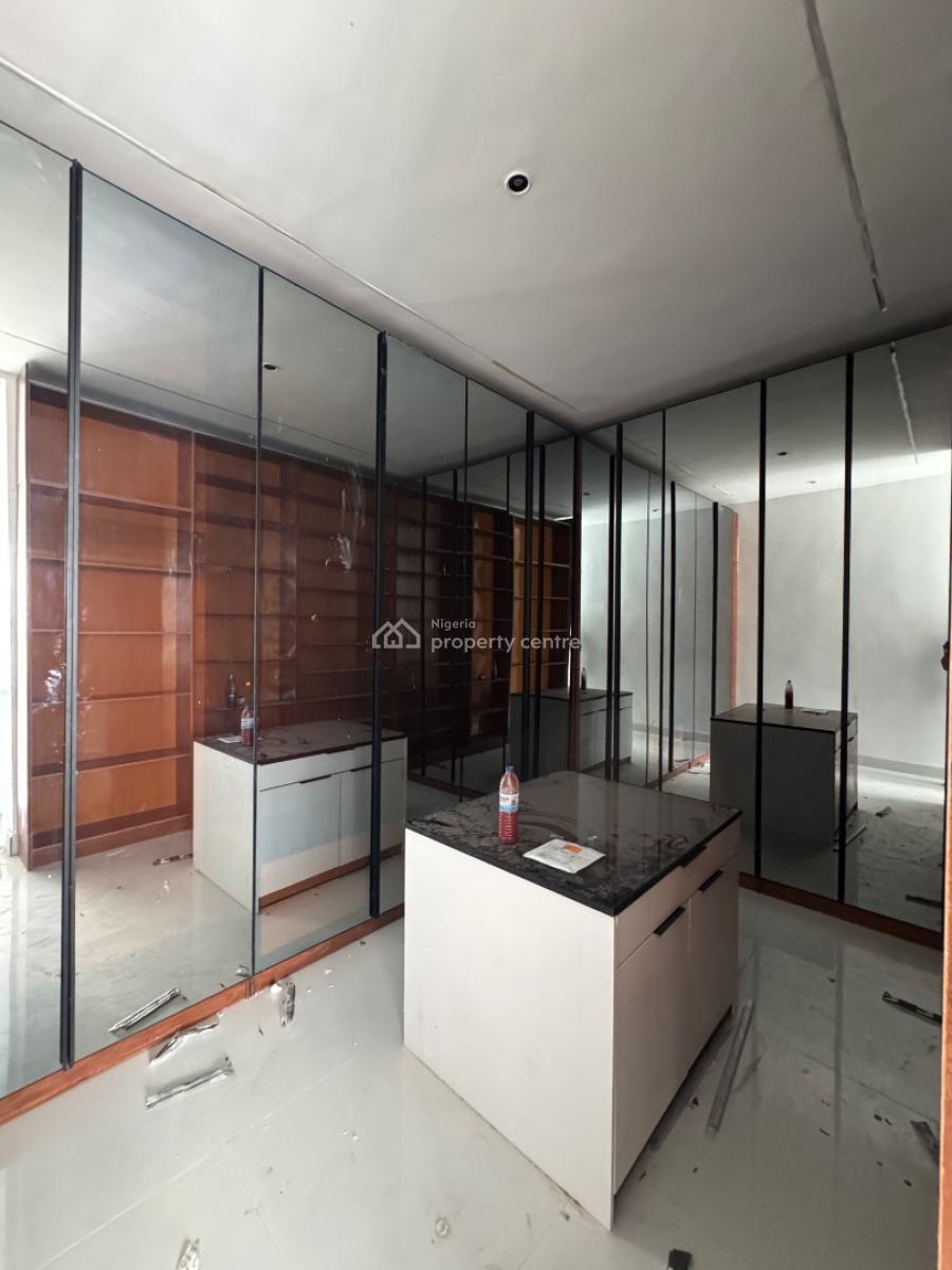 Newly Built Magnificent 5bedroom Detached Duplex with a Bq, Pool, Elev, Chevron, Lekki Phase 2, Lekki, Lagos, Detached Duplex for Sale