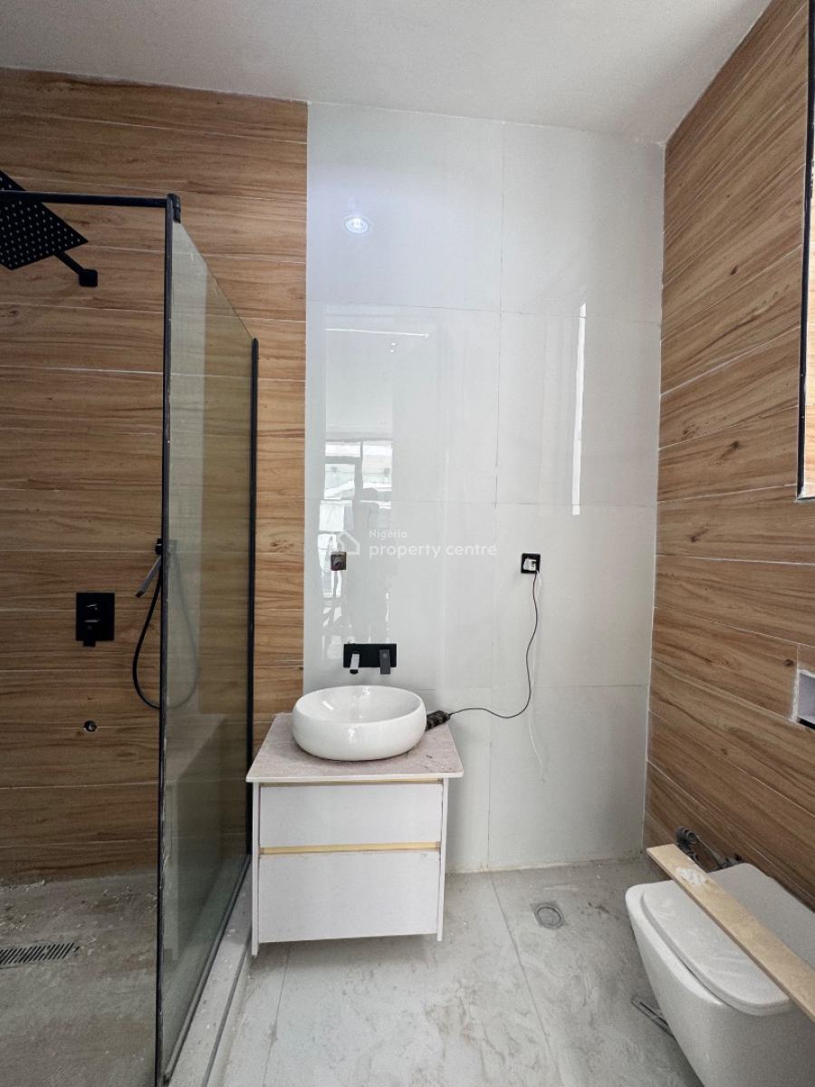 Newly Built Magnificent 5bedroom Detached Duplex with a Bq, Pool, Elev, Chevron, Lekki Phase 2, Lekki, Lagos, Detached Duplex for Sale