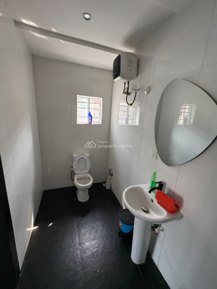 1bedroom/mini Flat, Off Admiralty Way, Lekki, Lagos, Mini Flat (room and Parlour) for Rent