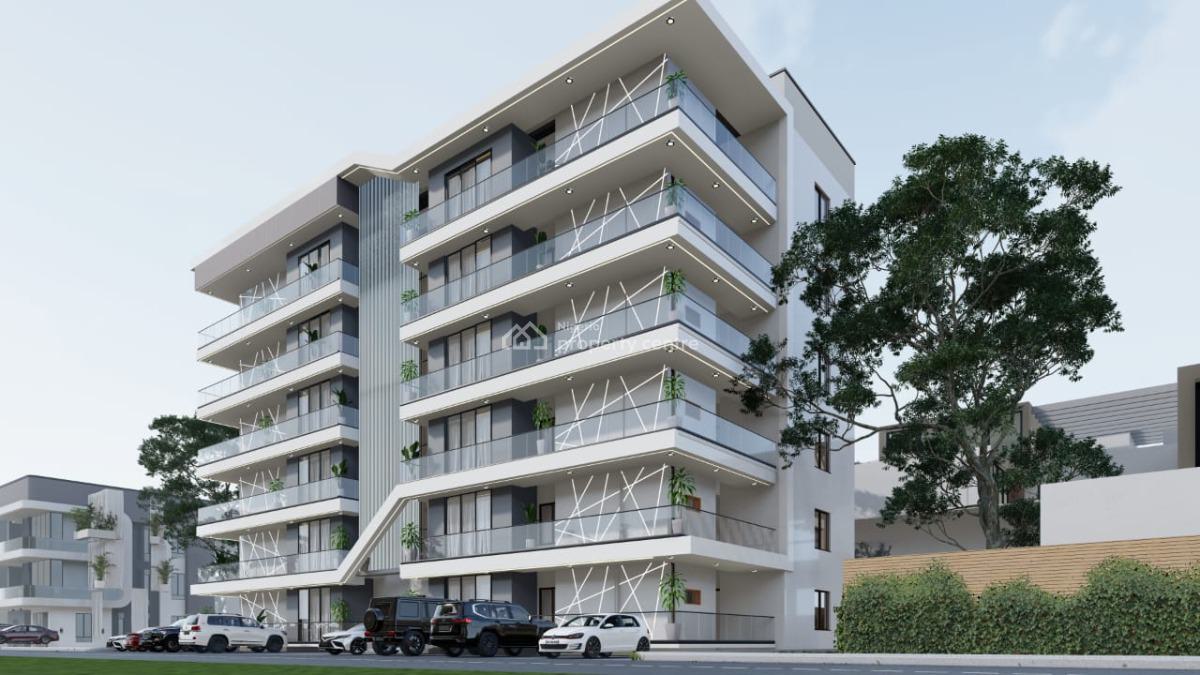 3 Bedroom Flat Offplan, Wuye, Abuja, Flat / Apartment for Sale