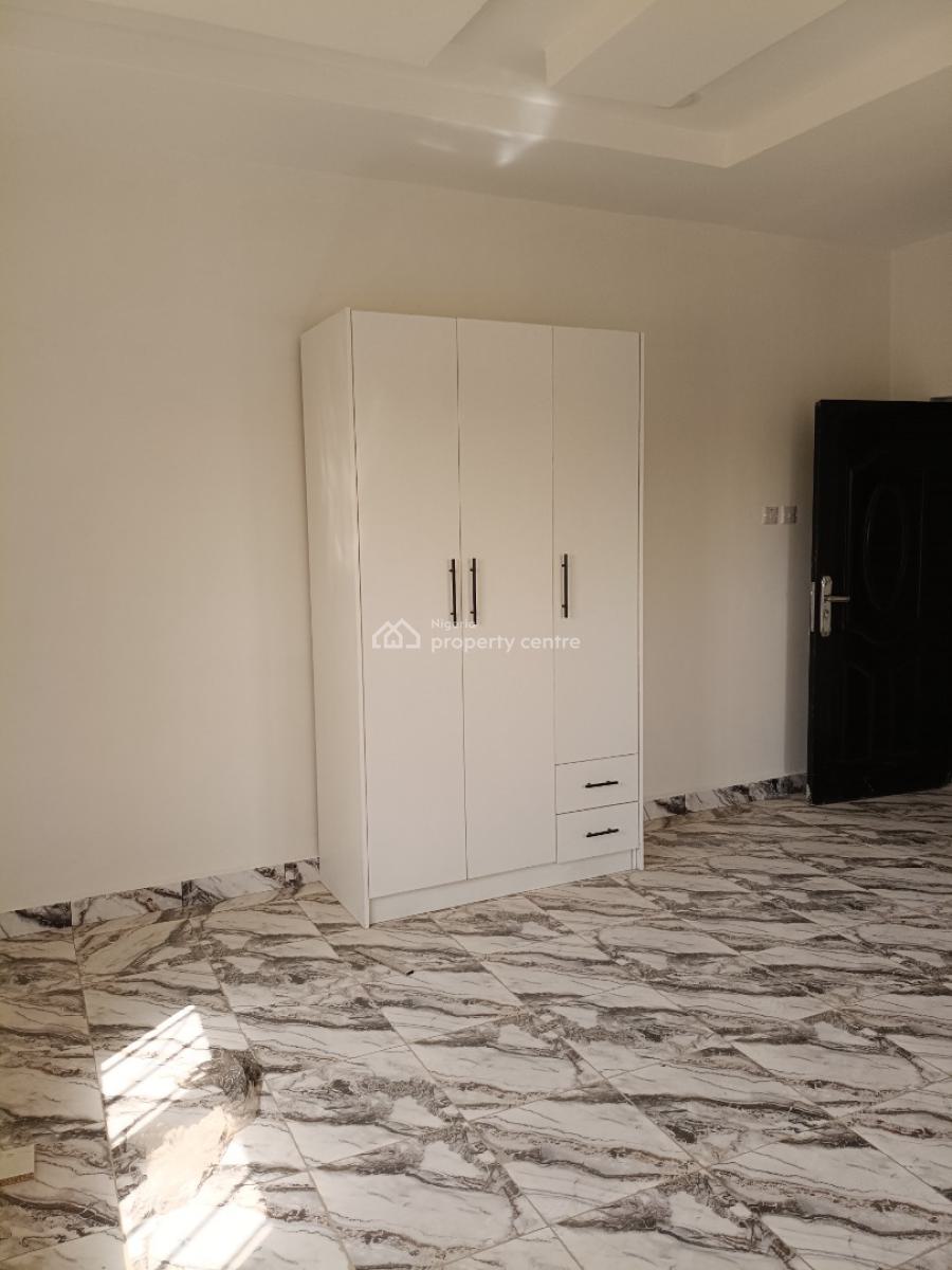 2 Bedrooms Built for Classy People., Lifecamp Road, Adjacent Impresit., Dape, Abuja, Flat / Apartment for Rent