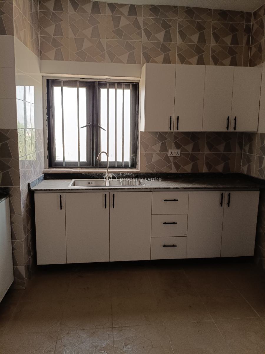 2 Bedrooms Built for Classy People., Lifecamp Road, Adjacent Impresit., Dape, Abuja, Flat / Apartment for Rent